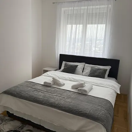 Apartmán Jezero