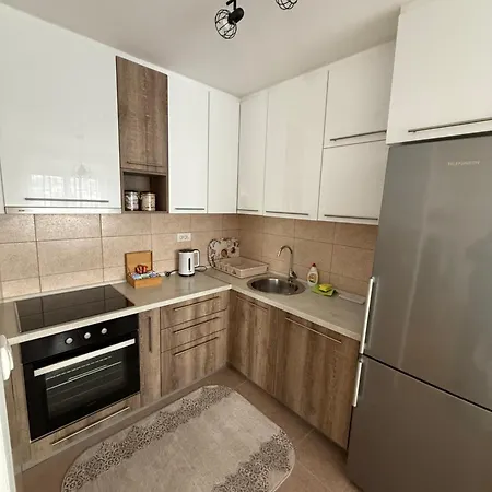 Apartmán Jezero